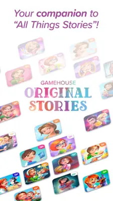 GameHouse Original Stories android App screenshot 9