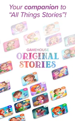 GameHouse Original Stories android App screenshot 4